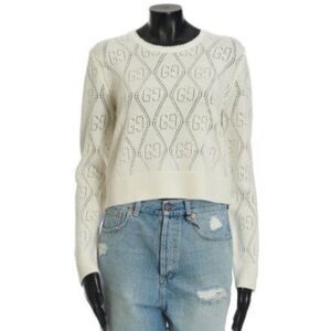 Xs gucci knit sweater